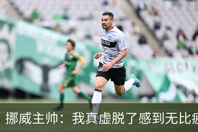 挪威主帅：我真虚脱了感到无比疲惫 对阵英格兰要踢得像猎犬一样